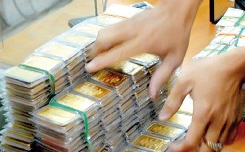 Ngân hàng “thừa” 110.000 tỷ đồng vốn vàng